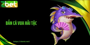 bắn cá vua hải tặc