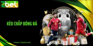 kèo chấp bóng đá