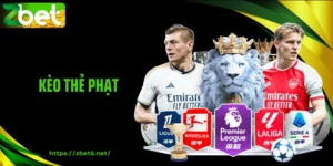 kèo thẻ phạt
